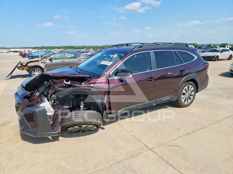 2025 Subaru Outback photo