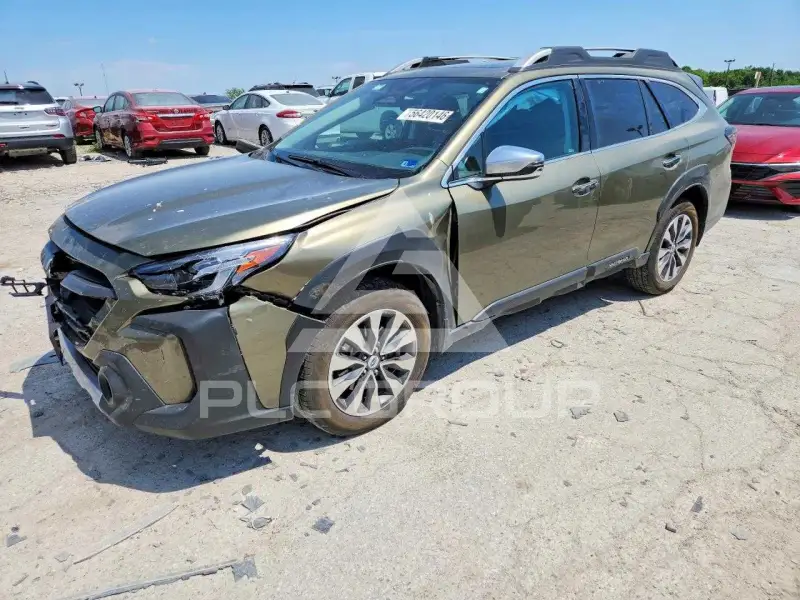 2025 Subaru Outback фото