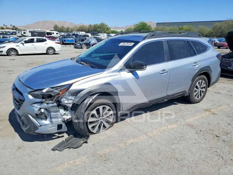2025 Subaru Outback фото