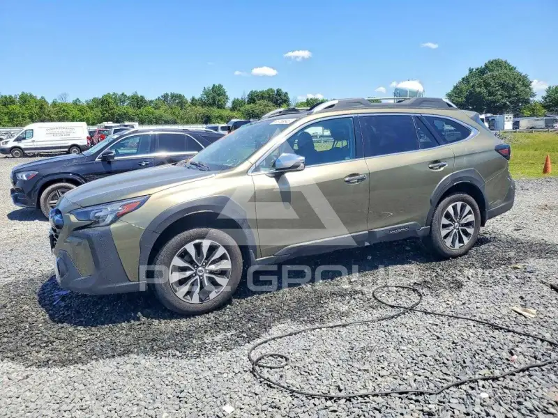 2025 Subaru Outback фото