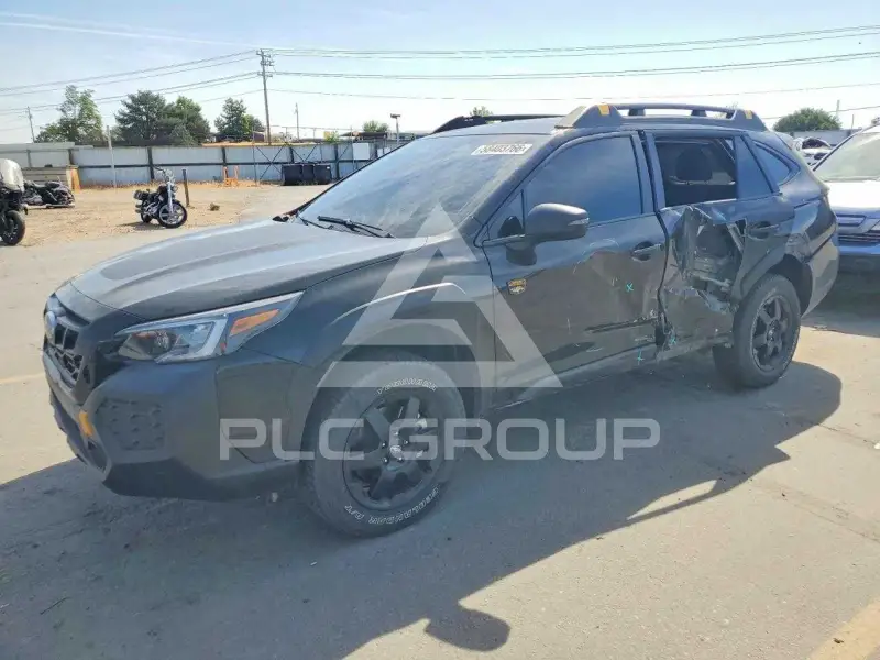 2025 Subaru Outback фото