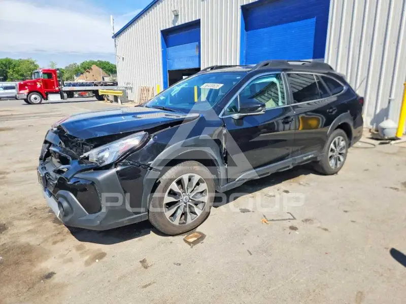 2025 Subaru Legacy photo
