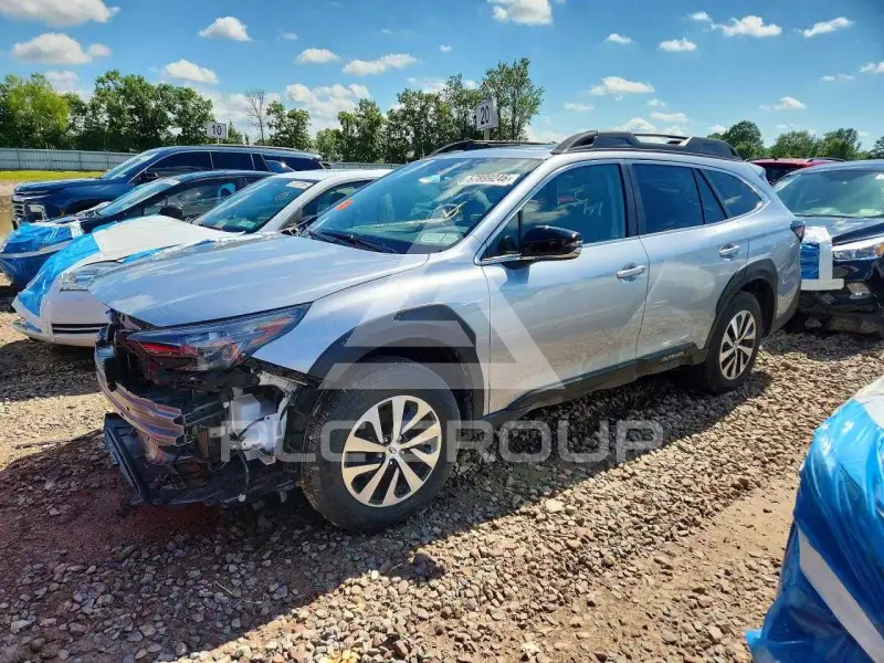 2025 Subaru Outback фото