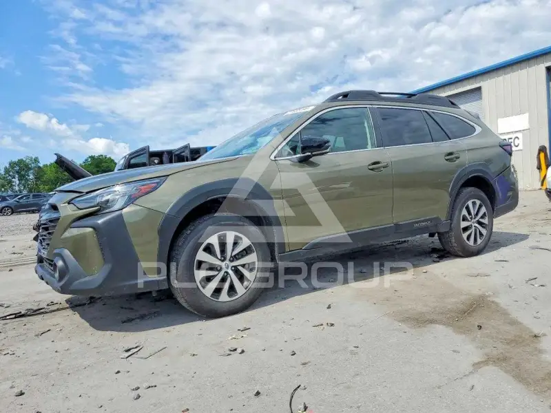 2025 Subaru Outback photo