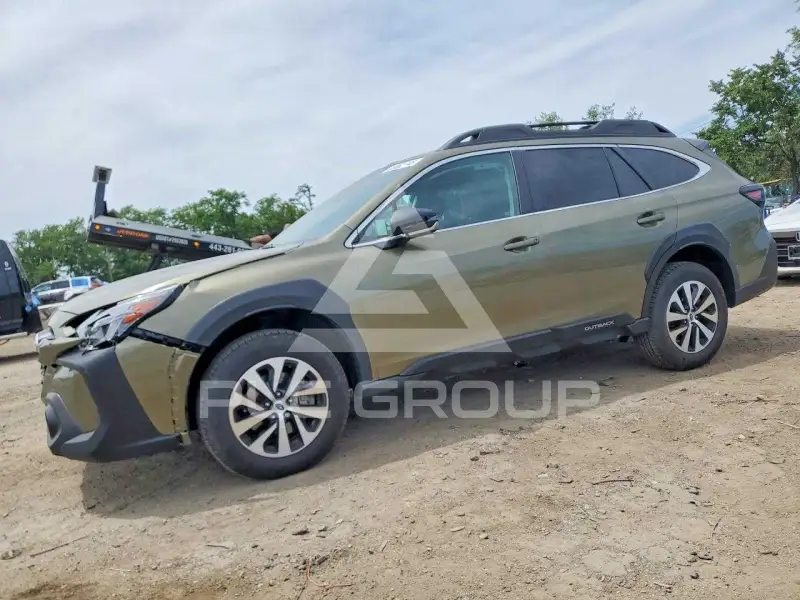 2025 Subaru Outback фото