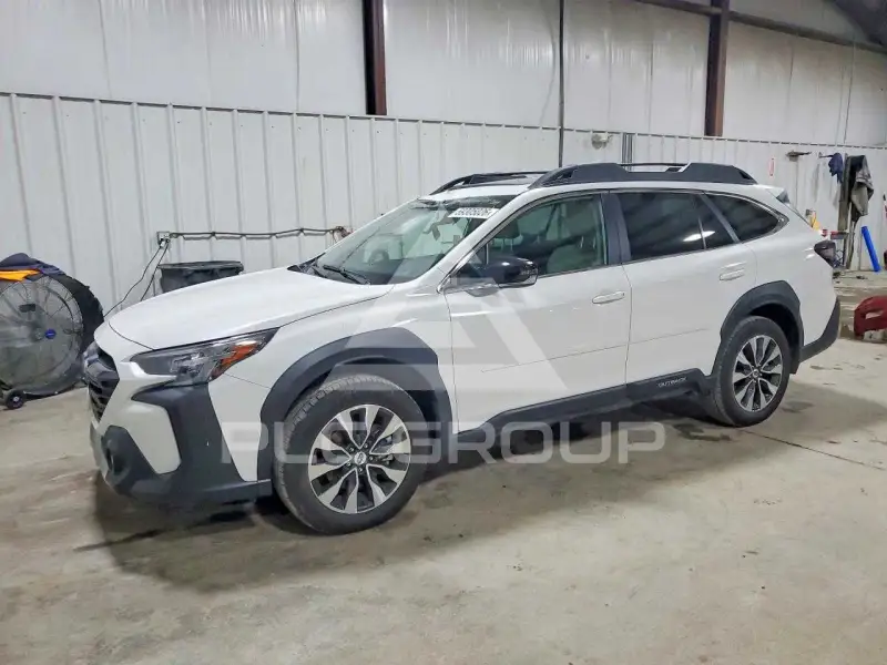 2025 Subaru Outback фото