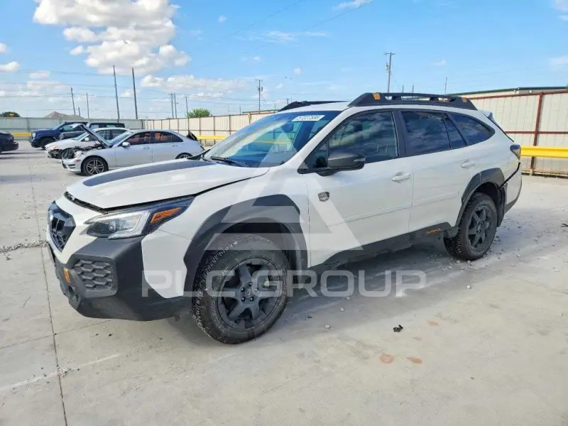 2025 Subaru Outback фото