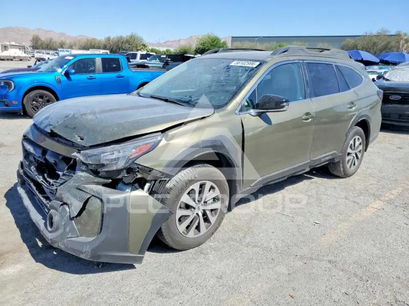 2025 Subaru Outback photo