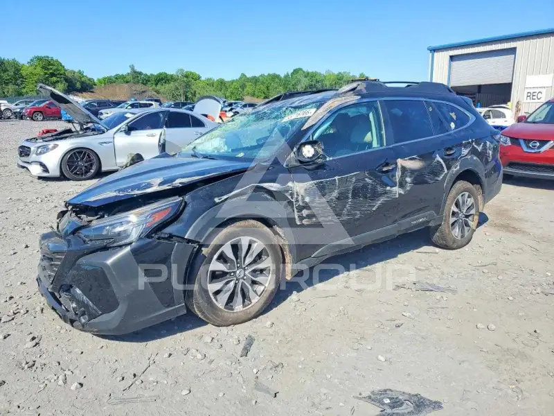 2025 Subaru Outback фото