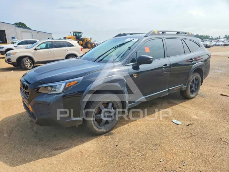 2025 Subaru Outback фото