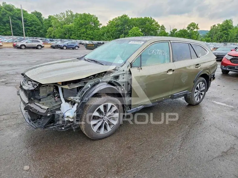 2025 Subaru Outback фото