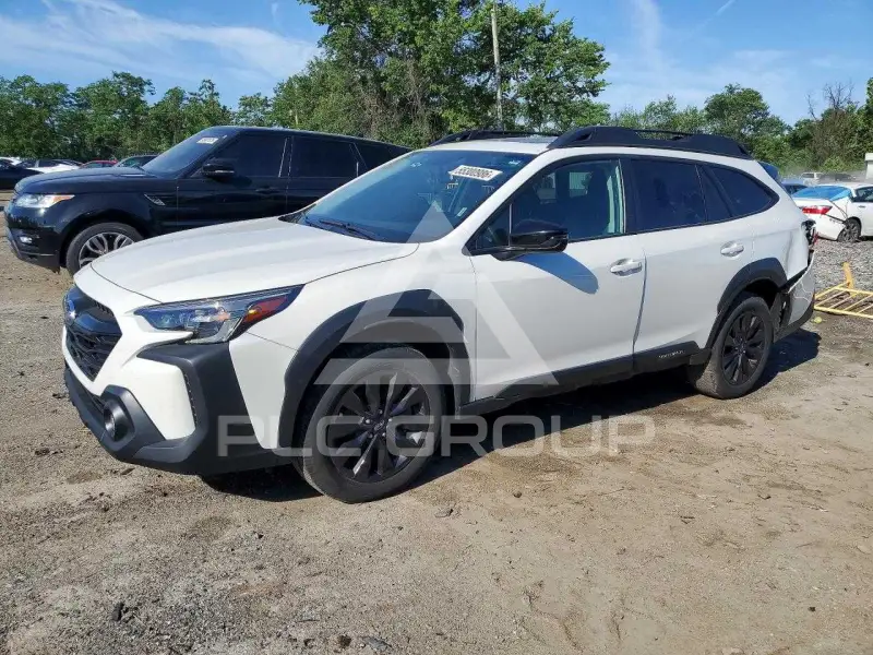 2025 Subaru Outback фото