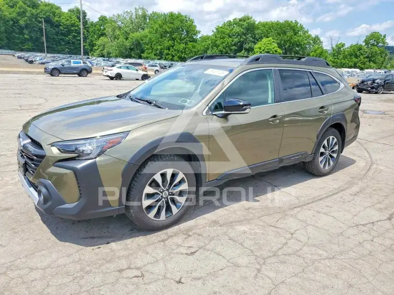 2025 Subaru Outback фото