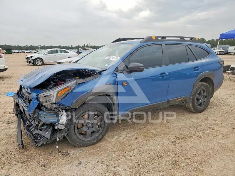 2025 Subaru Outback photo