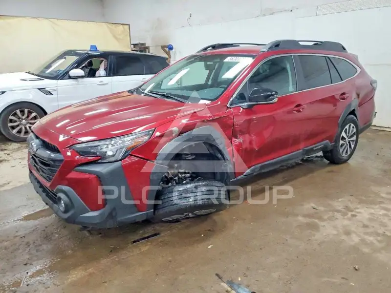 2025 Subaru Outback photo