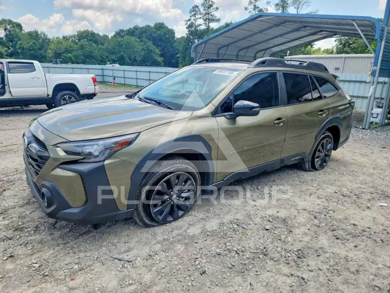 2025 Subaru Outback фото