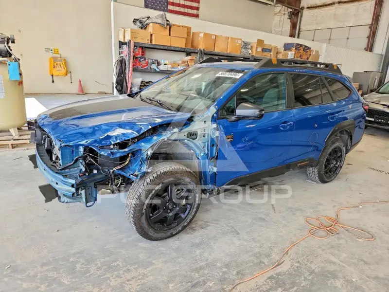 2025 Subaru Outback photo
