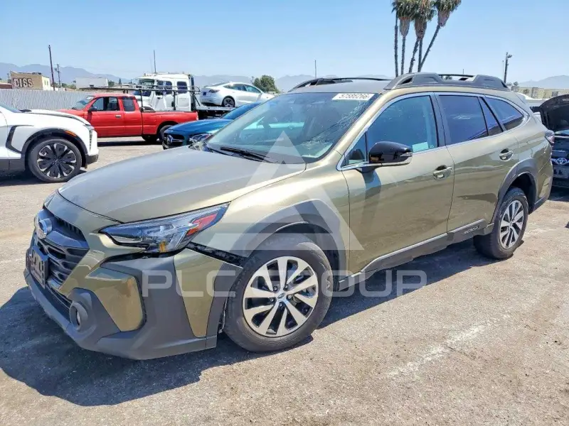 2025 Subaru Outback фото