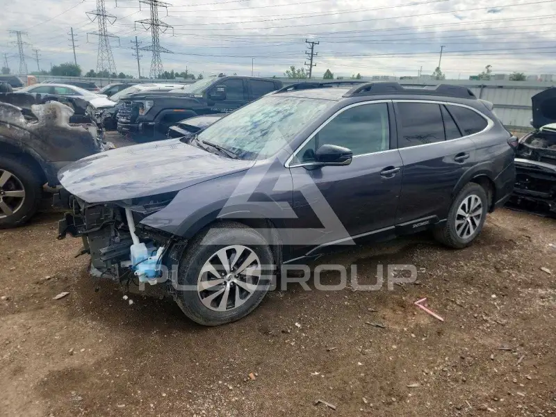 2025 Subaru Outback фото