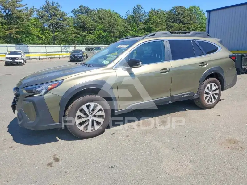 2025 Subaru Outback photo