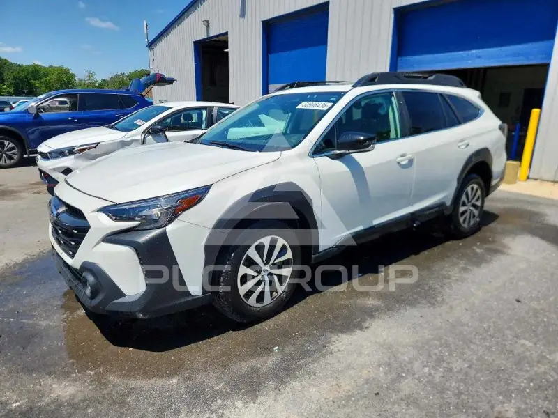2025 Subaru Outback фото