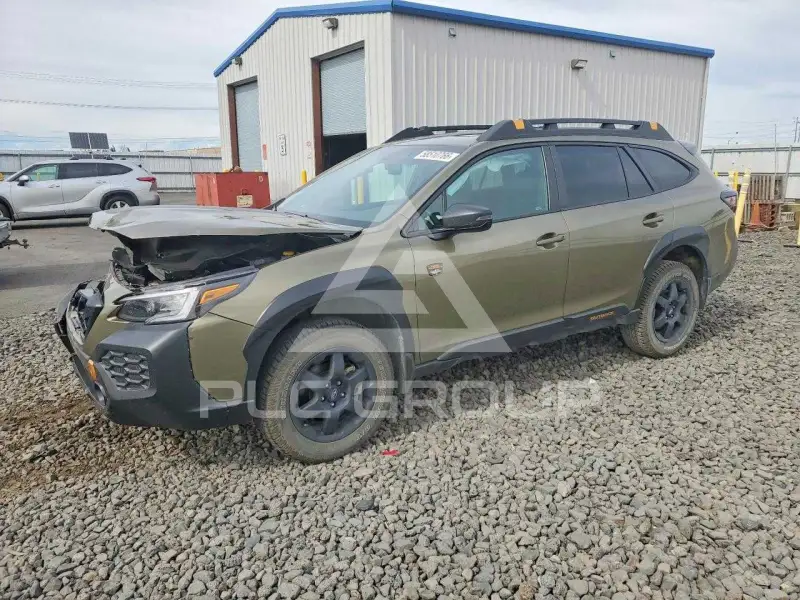 2025 Subaru Outback photo