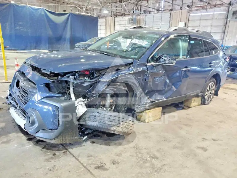 2025 Subaru Outback фото