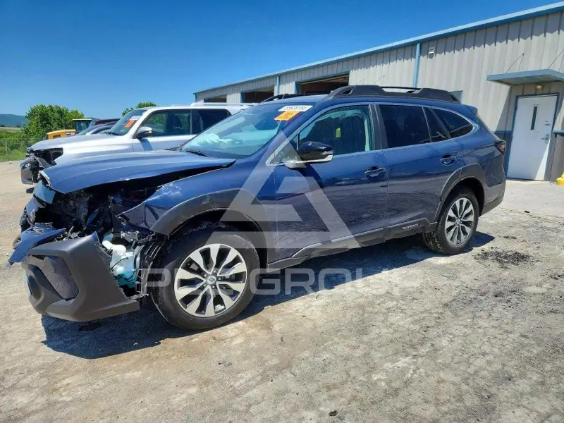 2025 Subaru Outback фото