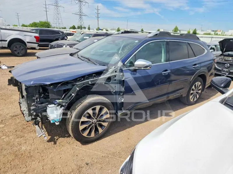 2025 Subaru Outback фото