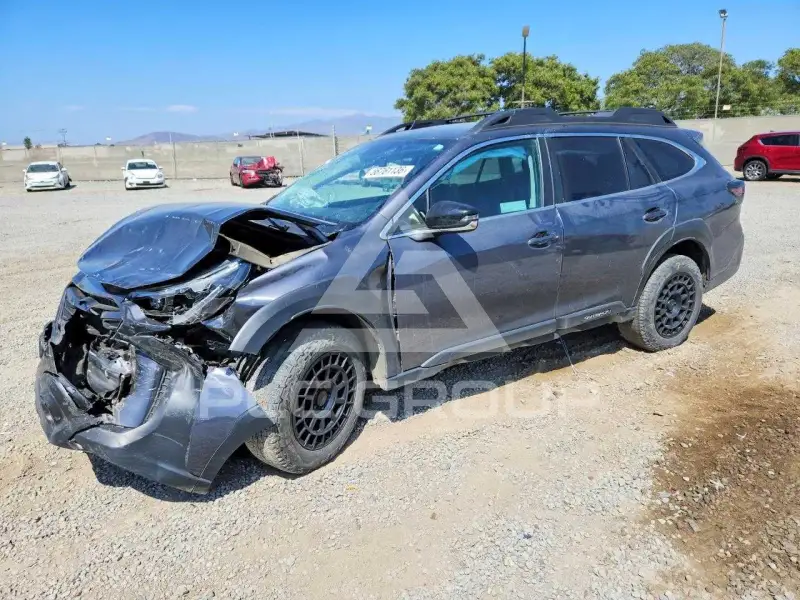 2025 Subaru Outback фото