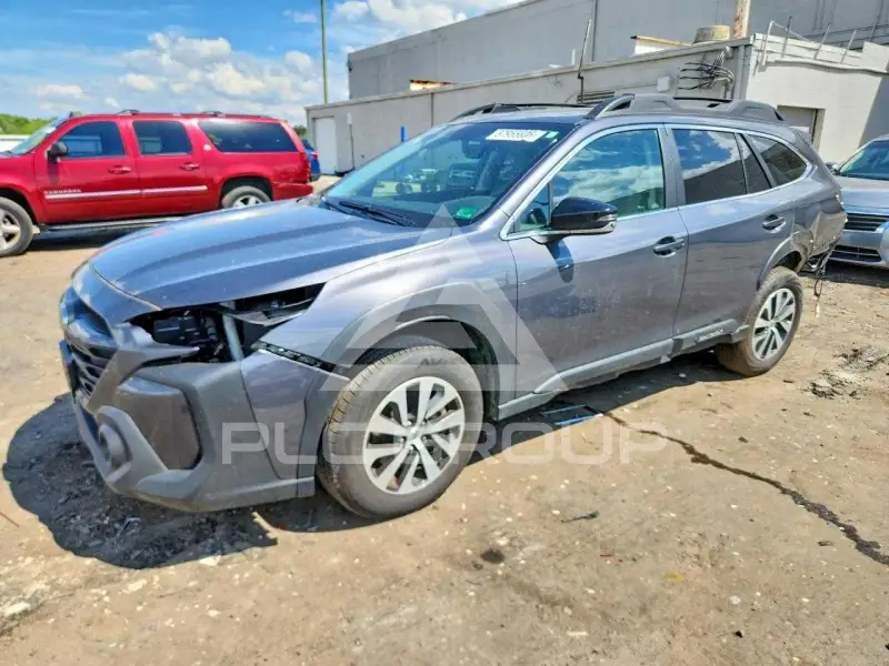 2025 Subaru Outback photo