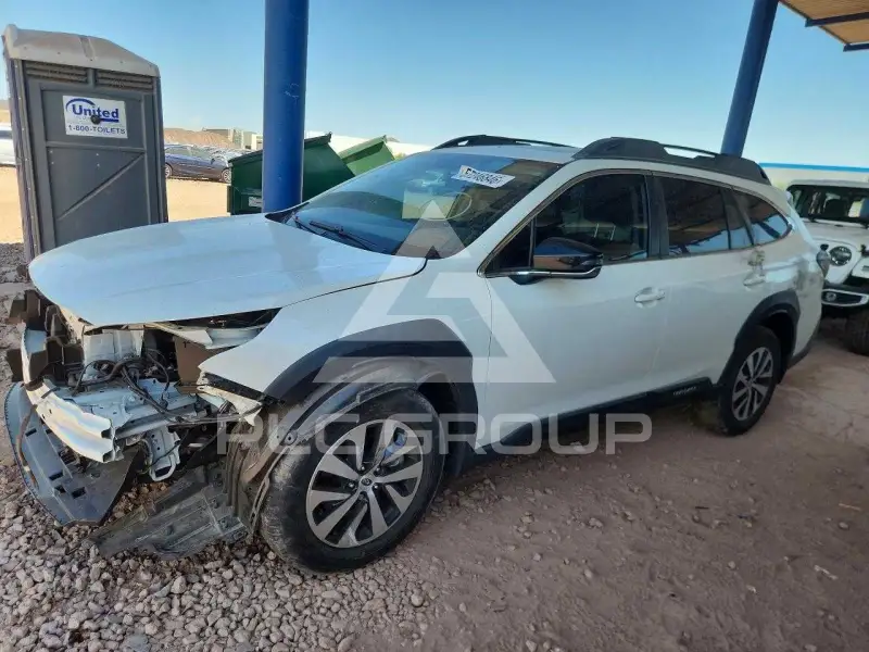 2025 Subaru Outback фото