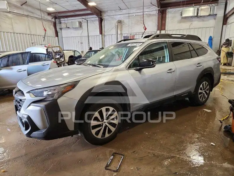 2025 Subaru Outback фото