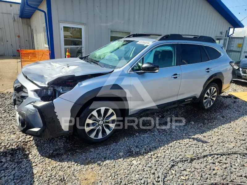 2025 Subaru Outback фото