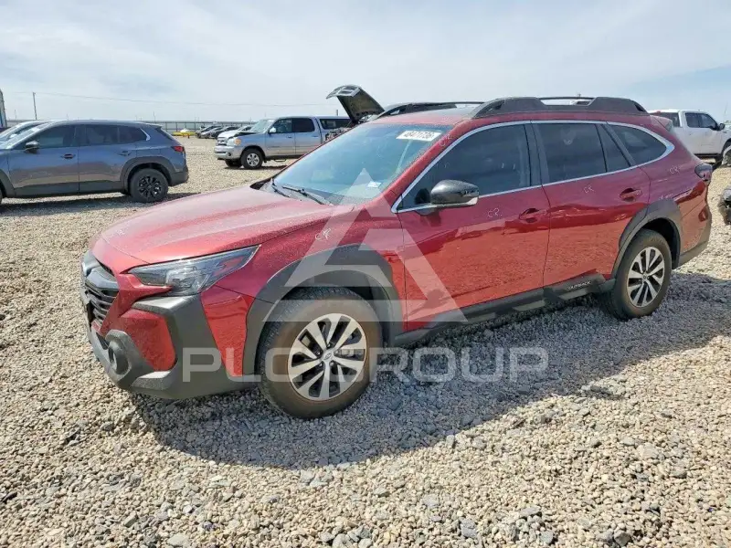 2025 Subaru Outback фото