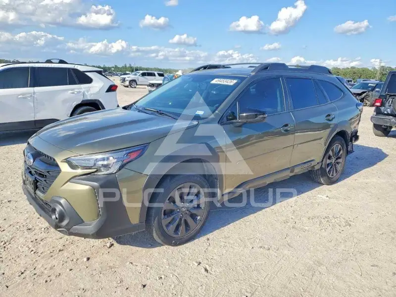 2025 Subaru Outback фото