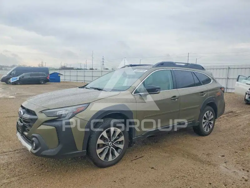 2025 Subaru Outback photo