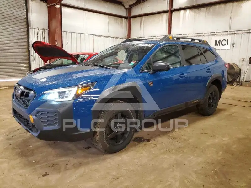 2025 Subaru Outback фото