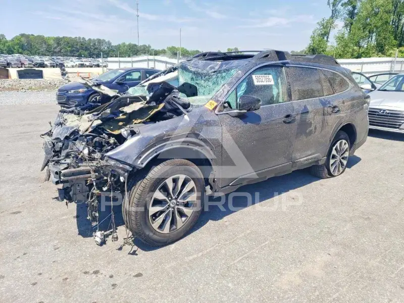 2025 Subaru Outback фото