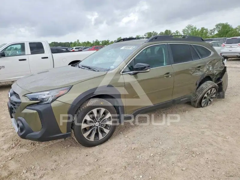 2025 Subaru Outback фото