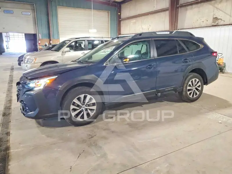 2025 Subaru Outback фото