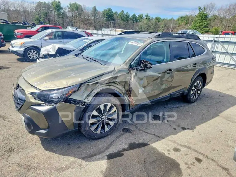 2025 Subaru Outback фото