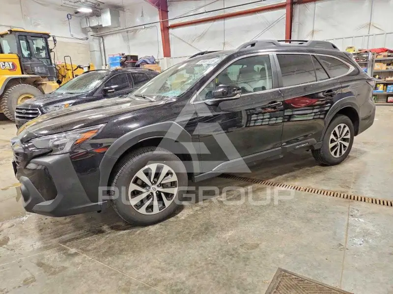 2025 Subaru Outback фото