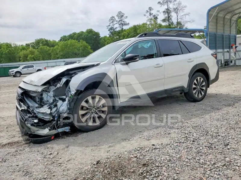 2025 Subaru Outback фото