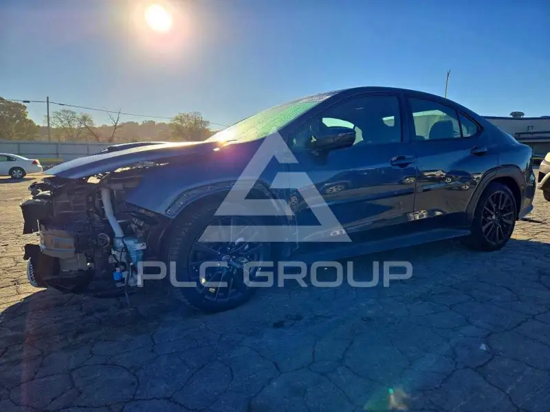 2025 Subaru WRX фото