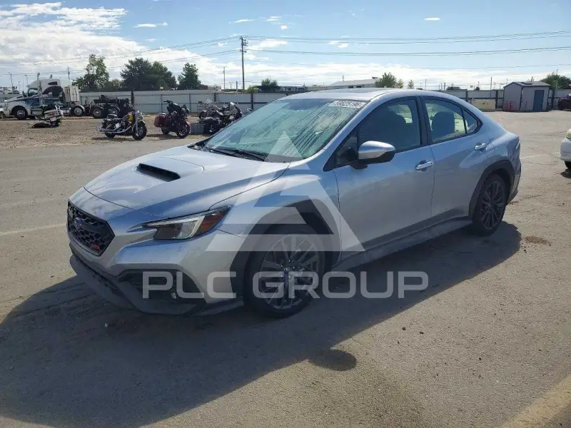 2025 Subaru WRX photo