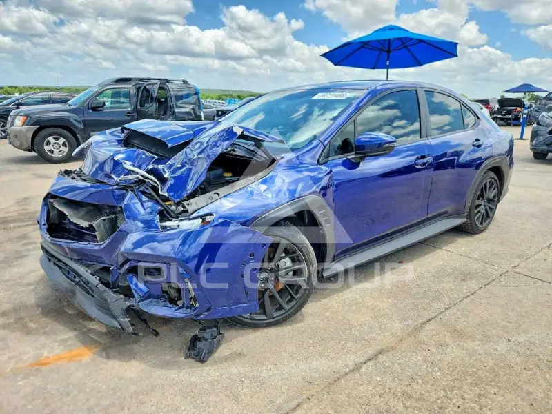 2025 Subaru WRX photo