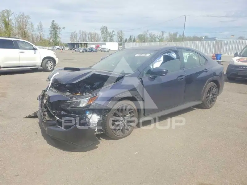 2025 Subaru WRX photo