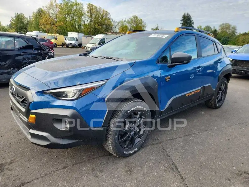 2025 Subaru Crosstrek фото