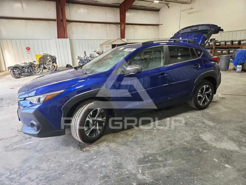 2025 Subaru Crosstrek фото
